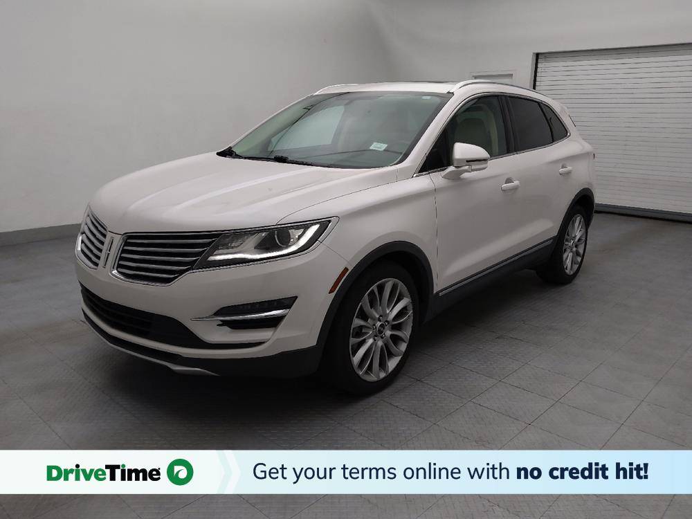 2015 Lincoln MKC FWD — SUV — 87,466 mi — Columbia, SC