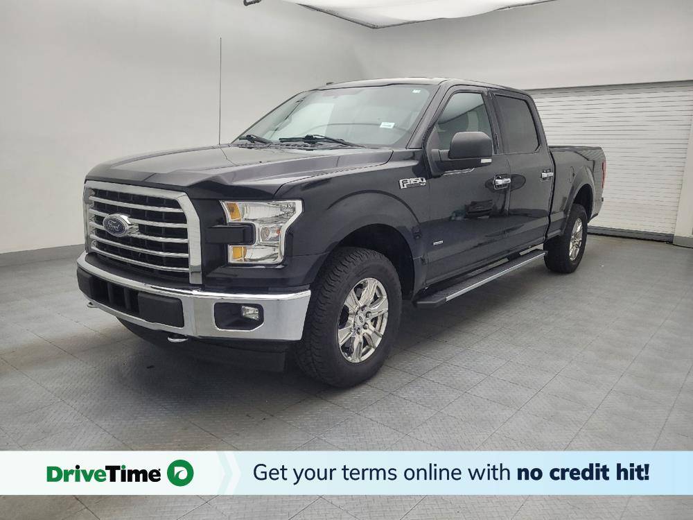 2017 Ford F-150 XLT — Pickup Truck — 81,228 mi — Columbia, SC