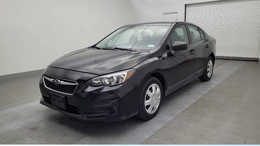 2019 Subaru Impreza 2.0i — Sedan — 94,874 mi — Columbia, SC