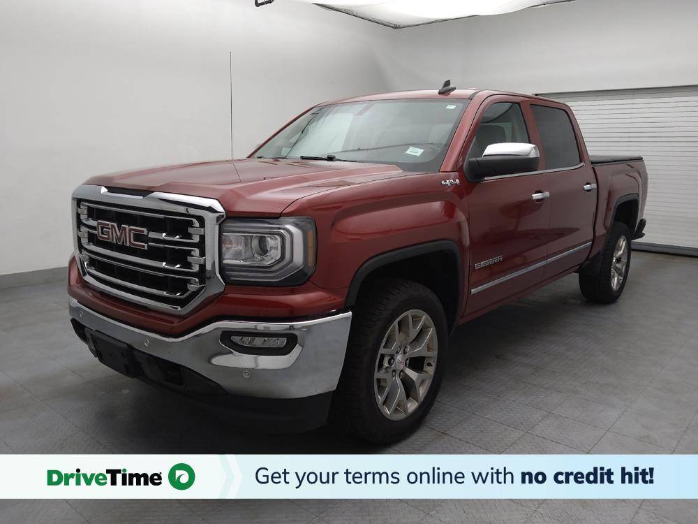 2018 GMC Sierra 1500 SLT — Pickup Truck — 101,675 mi — Columbia, SC