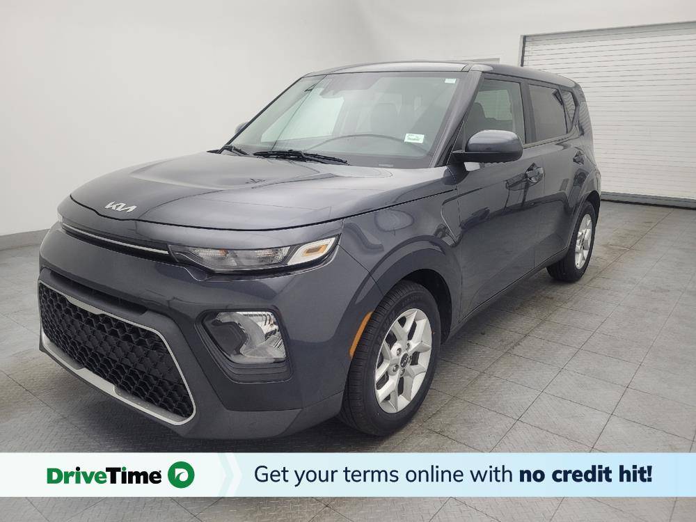 2022 Kia Soul LX — Hatchback — 93,099 mi — Columbia, SC