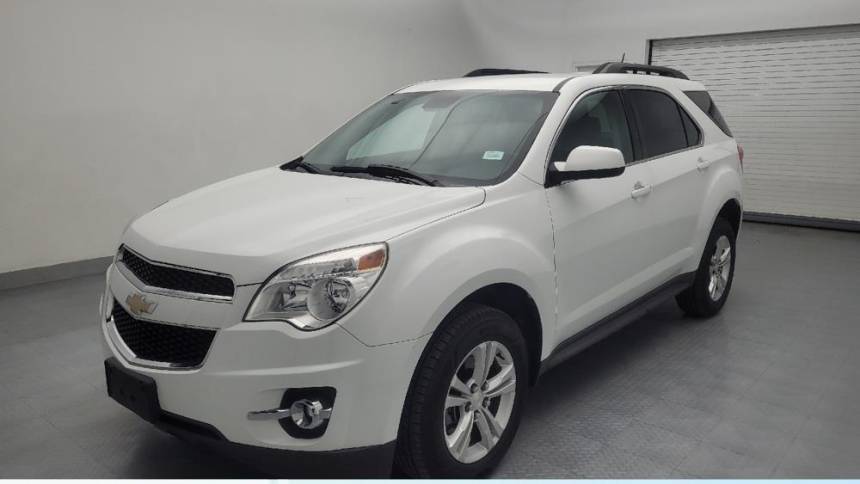 2015 Chevrolet Equinox LT — SUV — 72,546 mi — Columbia, SC