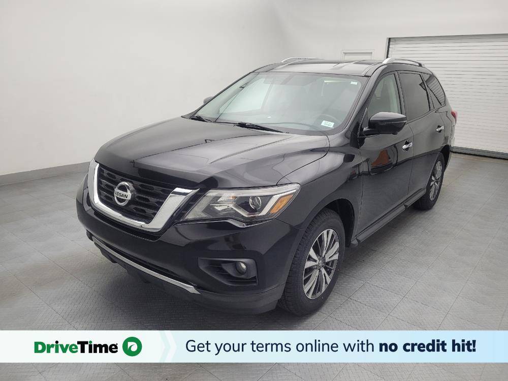 2020 Nissan Pathfinder SL — SUV — 108,908 mi — Columbia, SC