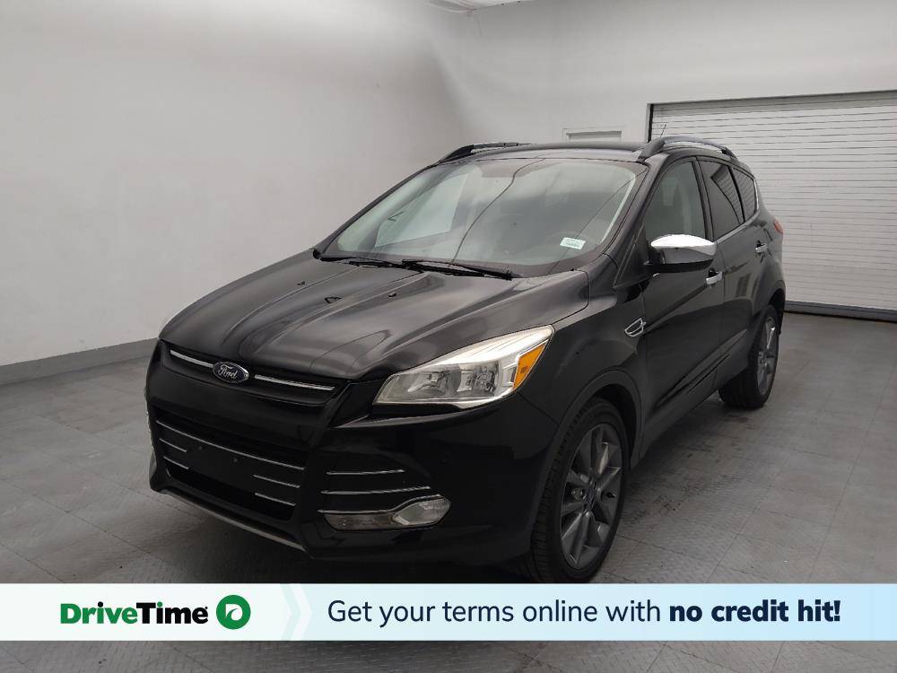 2016 Ford Escape SE — SUV — 100,153 mi — Columbia, SC