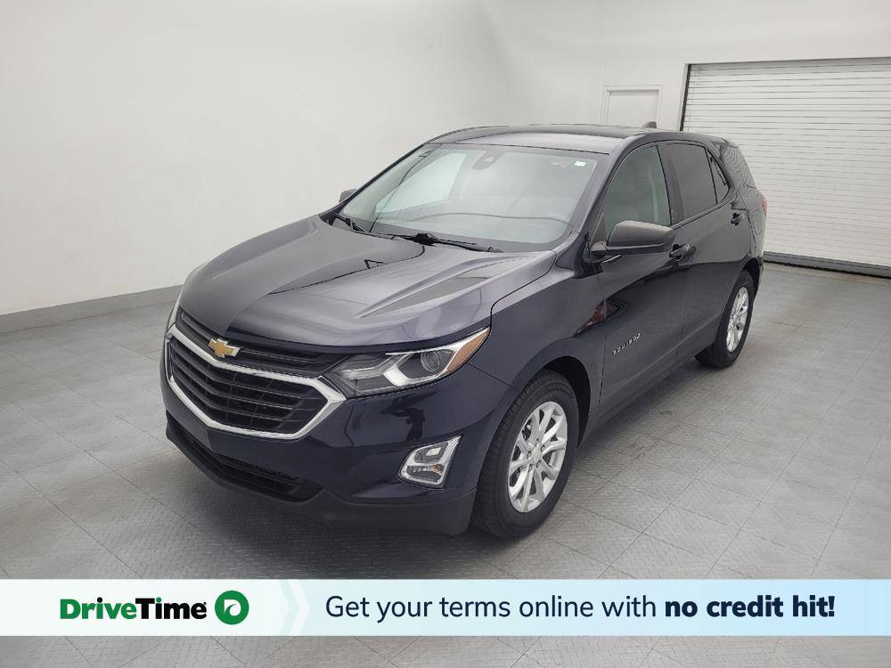2020 Chevrolet Equinox LS — SUV — 82,252 mi — Columbia, SC