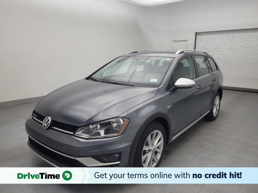 2017 Volkswagen Golf Alltrack S — Wagon — 89,510 mi — Columbia, SC