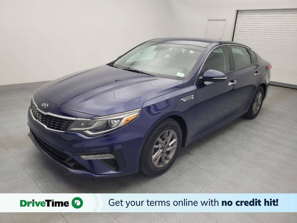 2020 Kia Optima LX — Sedan — 53,647 mi — Columbia, SC