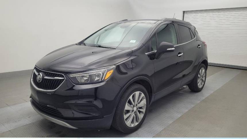 2019 Buick Encore Preferred — SUV — 52,393 mi — Columbia, SC