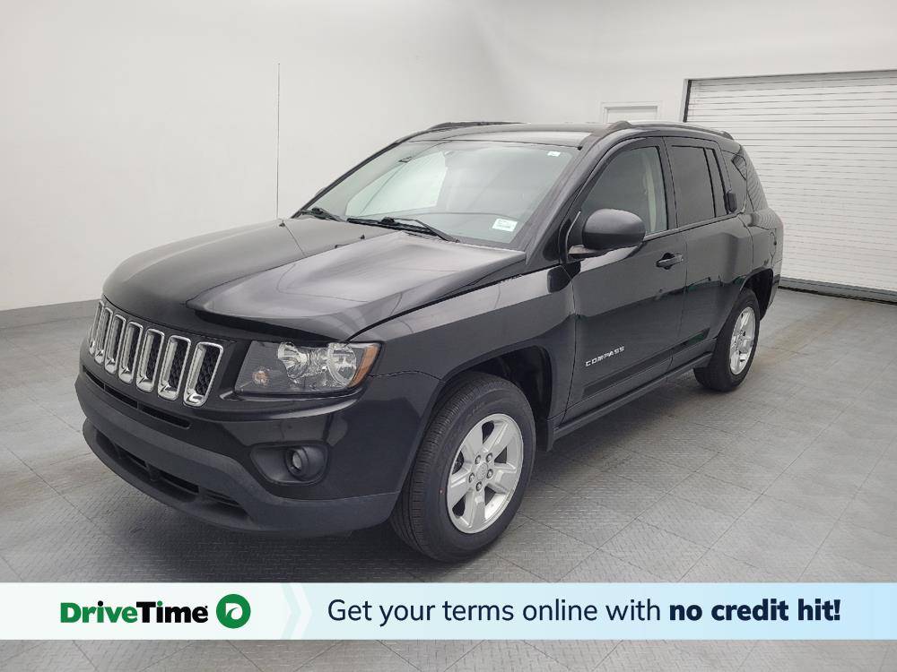 2017 Jeep Compass Sport — SUV — 99,144 mi — Columbia, SC