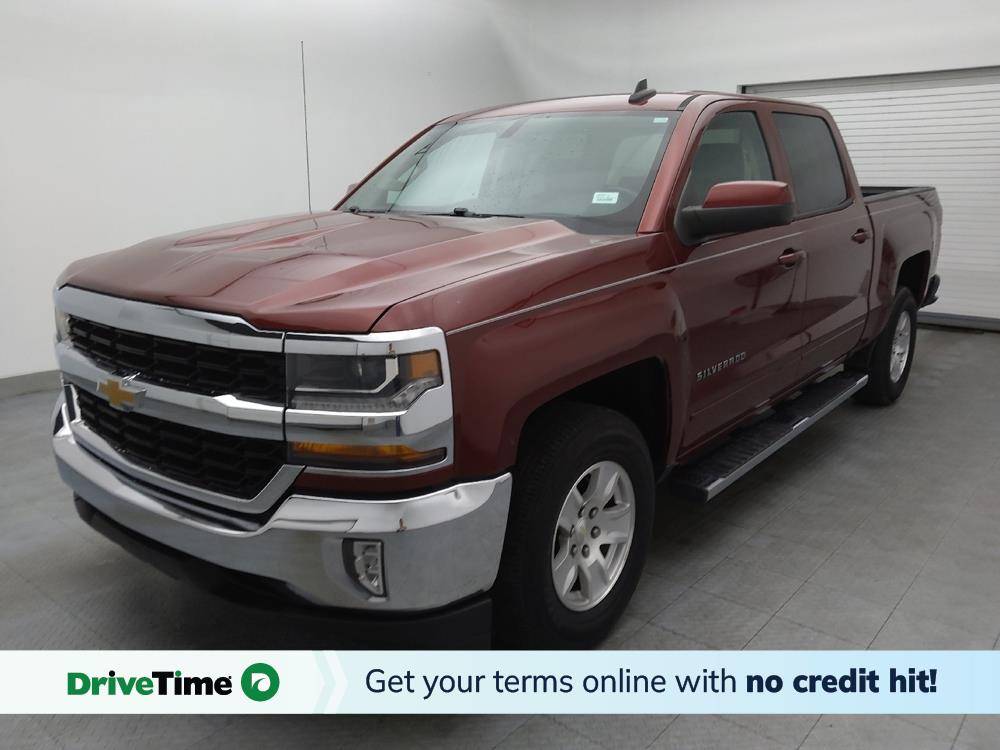 2017 Chevrolet Silverado 1500 LT — Pickup Truck — 114,931 mi — Columbia, SC
