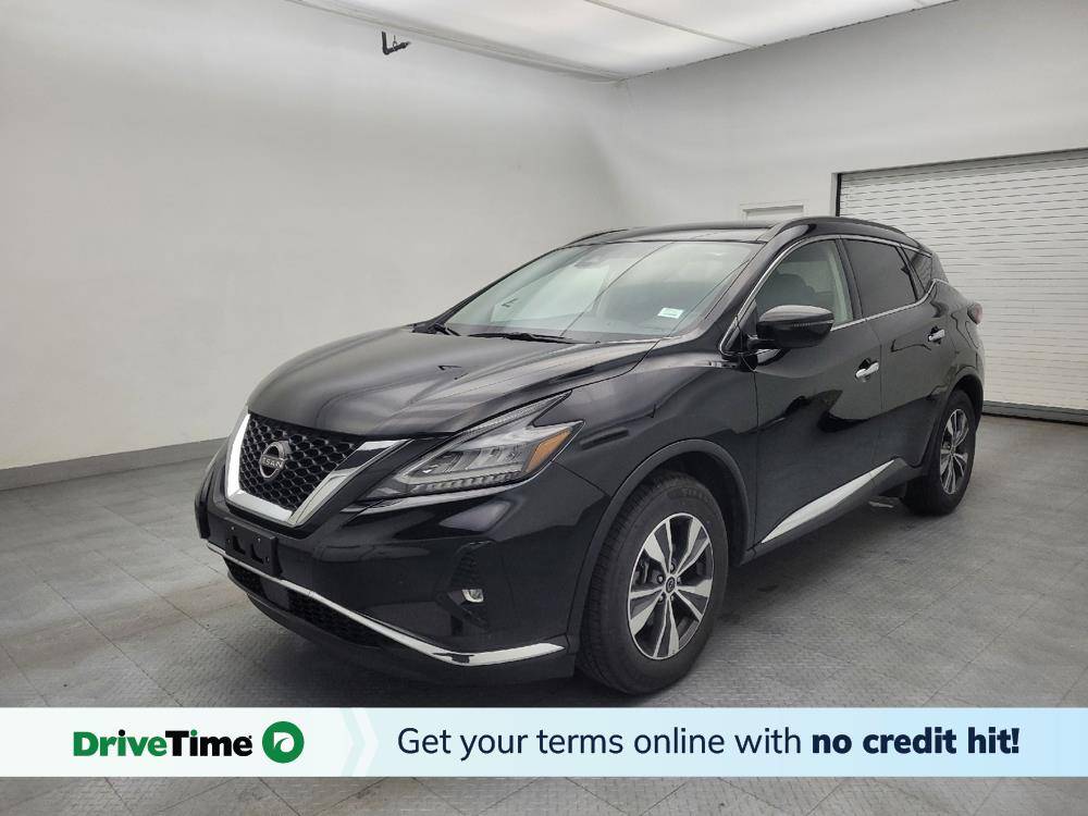 2023 Nissan Murano SV — SUV — 64,284 mi — Columbia, SC