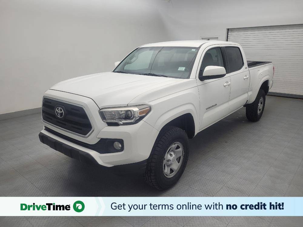 2016 Toyota Tacoma SR5 — Pickup Truck — 82,308 mi — Columbia, SC