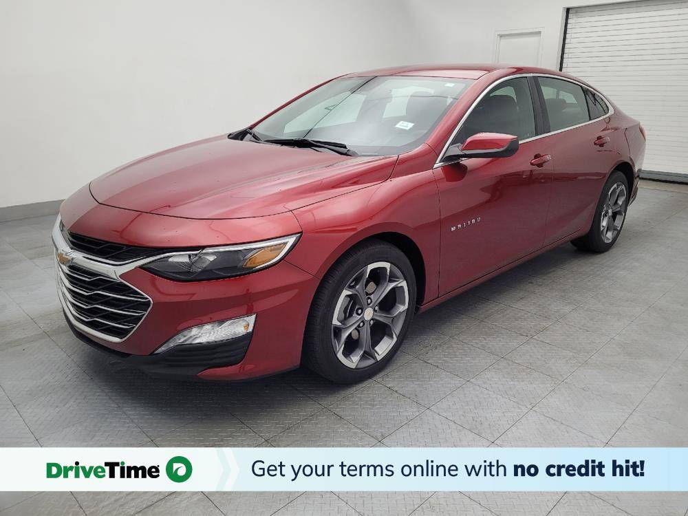 2024 Chevrolet Malibu LT — Sedan — 36,623 mi — Columbia, SC