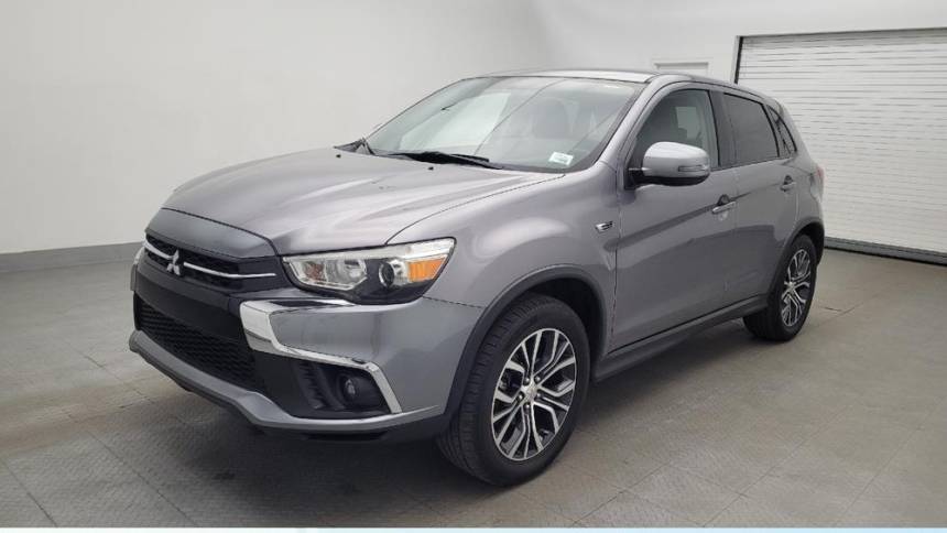 2019 Mitsubishi Outlander Sport LE — SUV — 75,237 mi — Columbia, SC