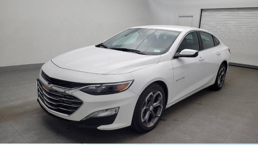 2023 Chevrolet Malibu LT — Sedan — 45,549 mi — Columbia, SC
