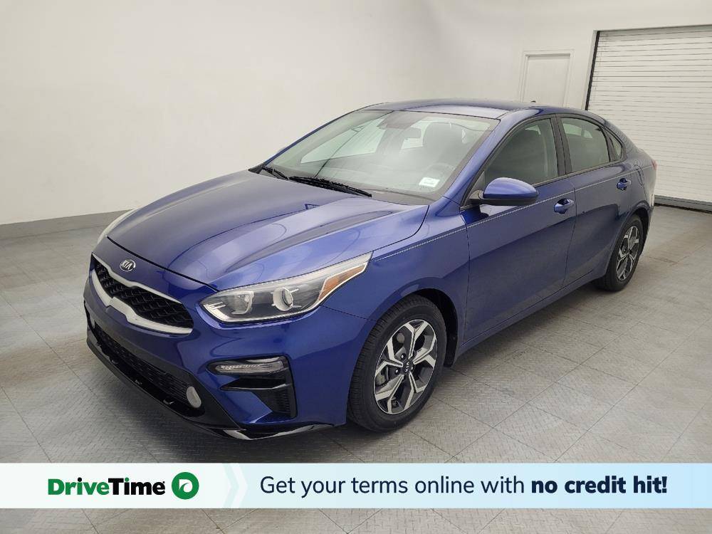 2019 Kia Forte LXS — Sedan — 85,870 mi — Columbia, SC