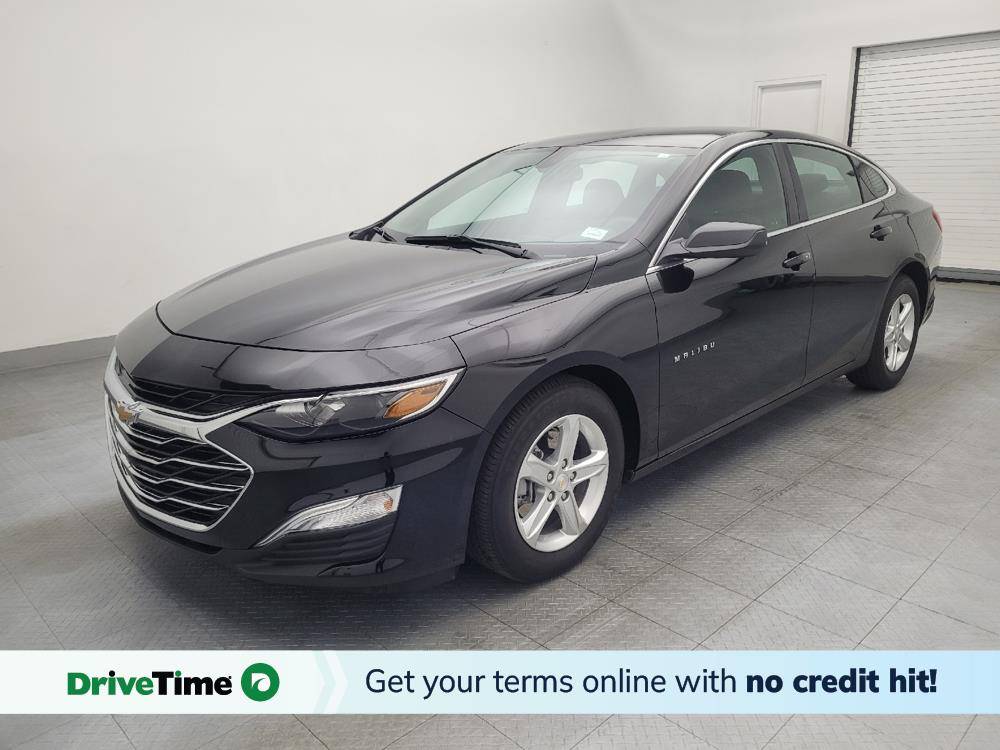 2022 Chevrolet Malibu LS — Sedan — 15,102 mi — Columbia, SC