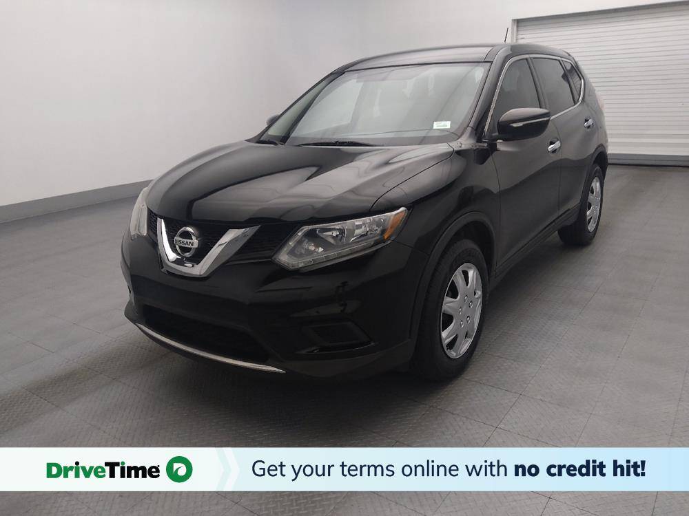 2015 Nissan Rogue S — SUV — 87,650 mi — Columbia, SC