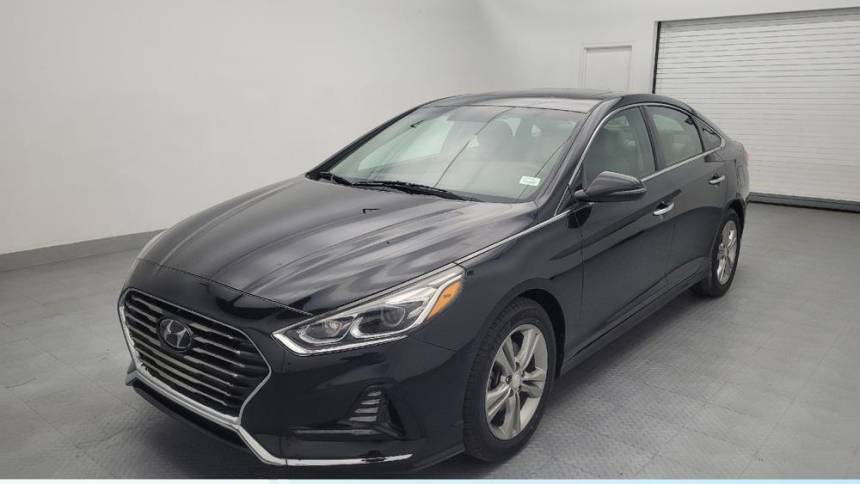 2018 Hyundai Sonata Limited — Sedan — 32,884 mi — Columbia, SC
