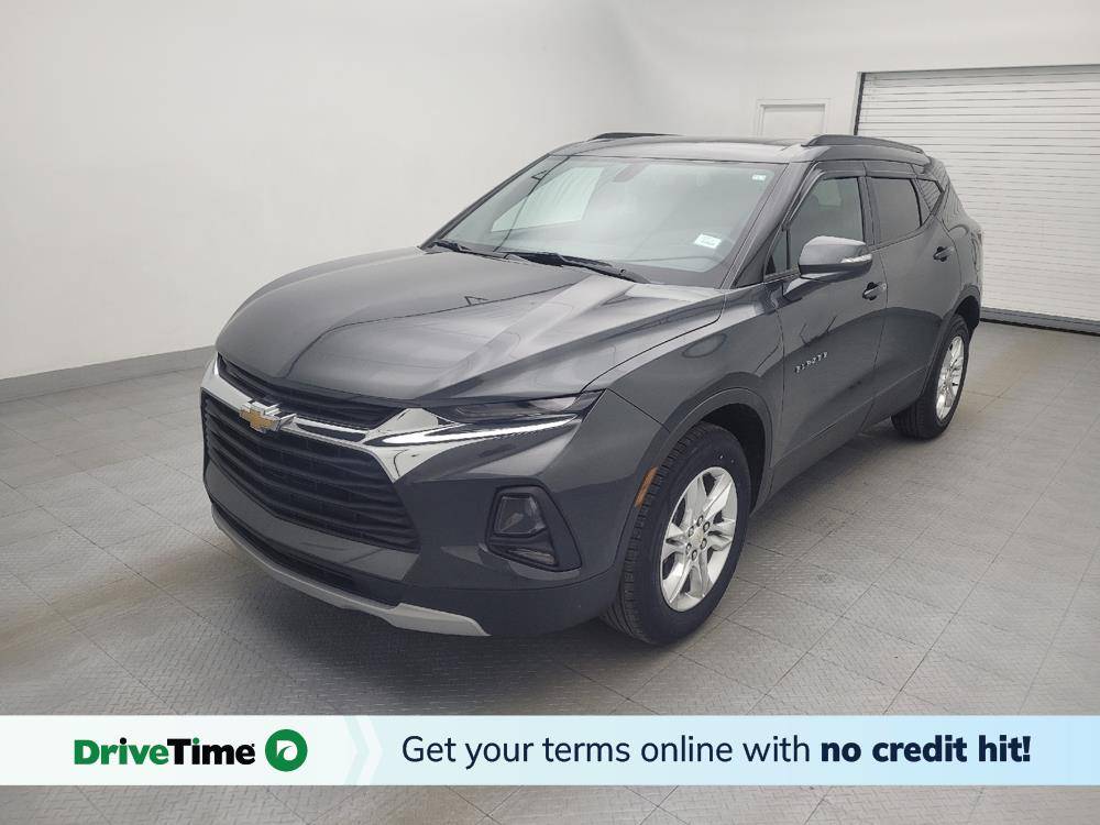 2020 Chevrolet Blazer 2LT — SUV — 67,223 mi — Columbia, SC