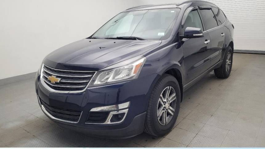 2017 Chevrolet Traverse LT — SUV — 103,228 mi — Columbia, SC