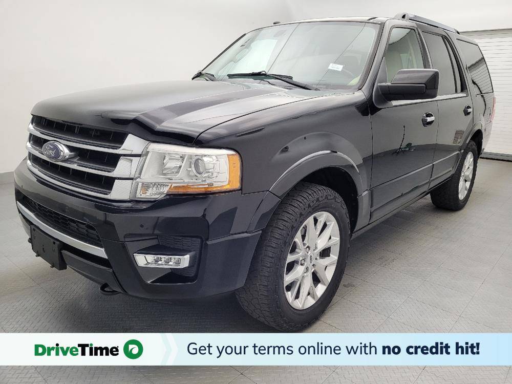 2017 Ford Expedition Limited — SUV — 96,689 mi — Columbia, SC