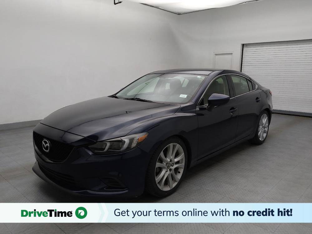 2015 Mazda Mazda6 i Touring — Sedan — 64,637 mi — Columbia, SC