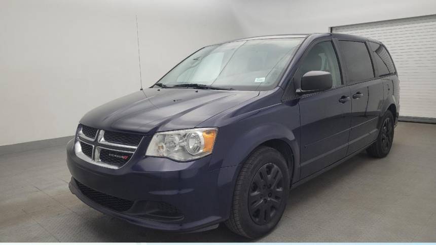 2016 Dodge Grand Caravan SE — Minivan — 66,340 mi — Columbia, SC