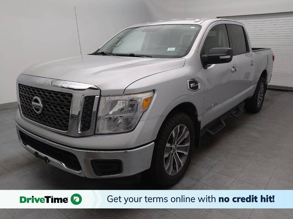 2017 Nissan Titan SV — Pickup Truck — 145,317 mi — Columbia, SC