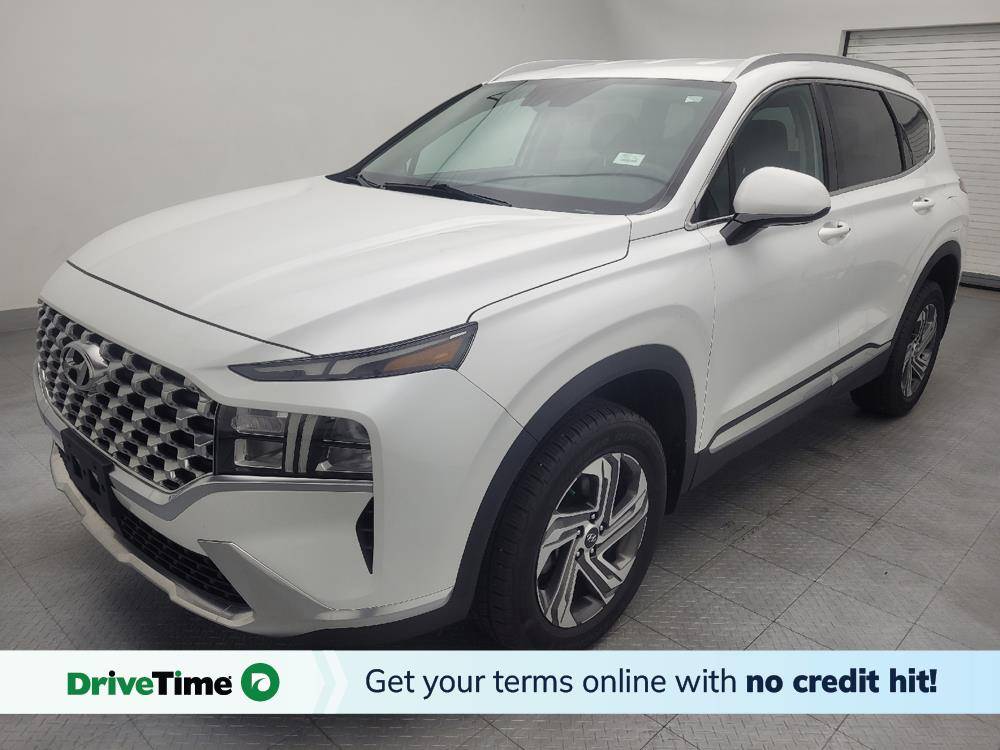 2022 Hyundai Santa Fe SEL — SUV — 33,154 mi — Columbia, SC