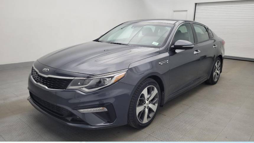 2020 Kia Optima S — Sedan — 92,459 mi — Columbia, SC