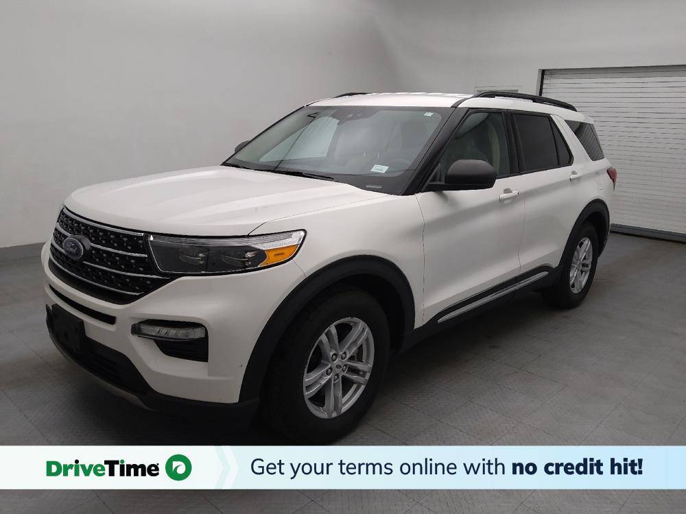 2021 Ford Explorer XLT — SUV — 95,531 mi — Columbia, SC
