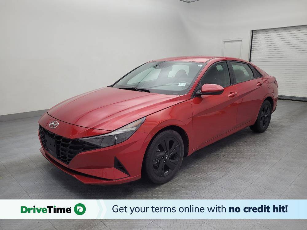 2021 Hyundai Elantra SEL — Sedan — 27,757 mi — Columbia, SC