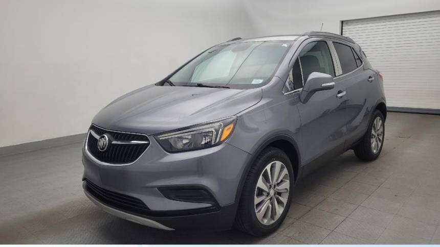 2019 Buick Encore Preferred — SUV — 63,402 mi — Columbia, SC