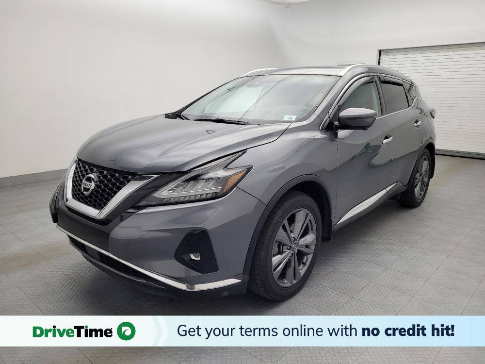 2020 Nissan Murano Platinum — SUV — 105,818 mi — Columbia, SC