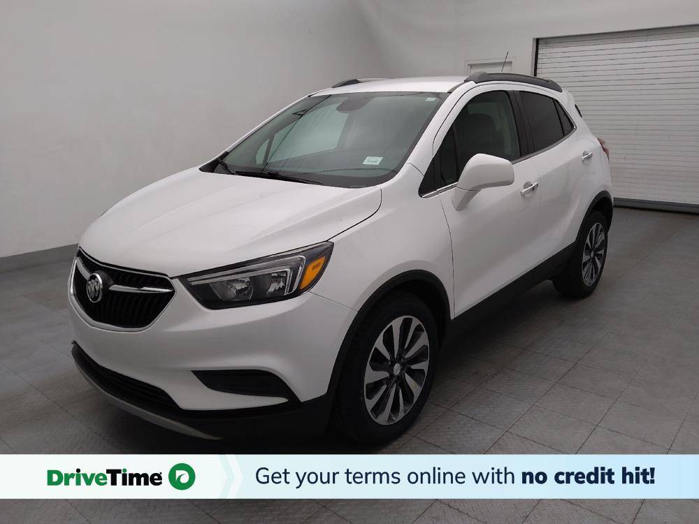 2021 Buick Encore Preferred — SUV — 79,847 mi — Columbia, SC