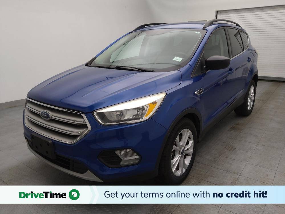 2018 Ford Escape SE — SUV — 87,809 mi — Columbia, SC