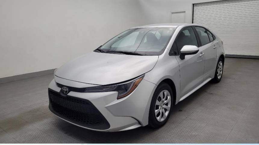 2022 Toyota Corolla LE — Sedan — 61,604 mi — Columbia, SC