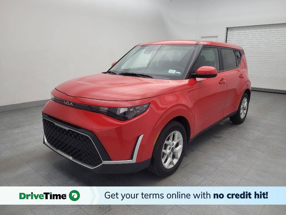 2023 Kia Soul LX — Hatchback — 59,066 mi — Columbia, SC
