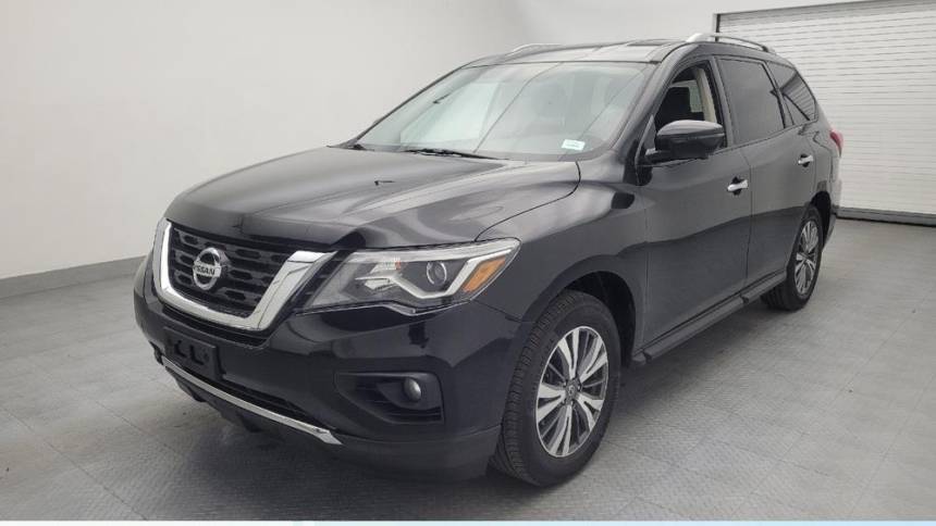 2020 Nissan Pathfinder SL — SUV — 87,242 mi — Columbia, SC