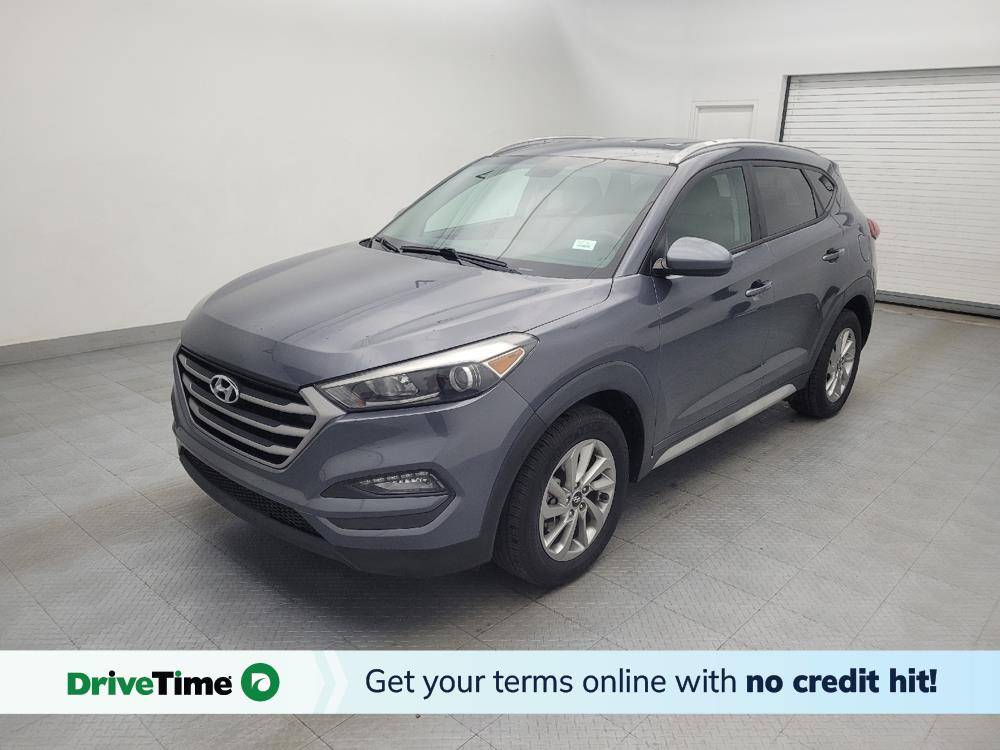 2018 Hyundai Tucson SEL — SUV — 96,392 mi — Columbia, SC