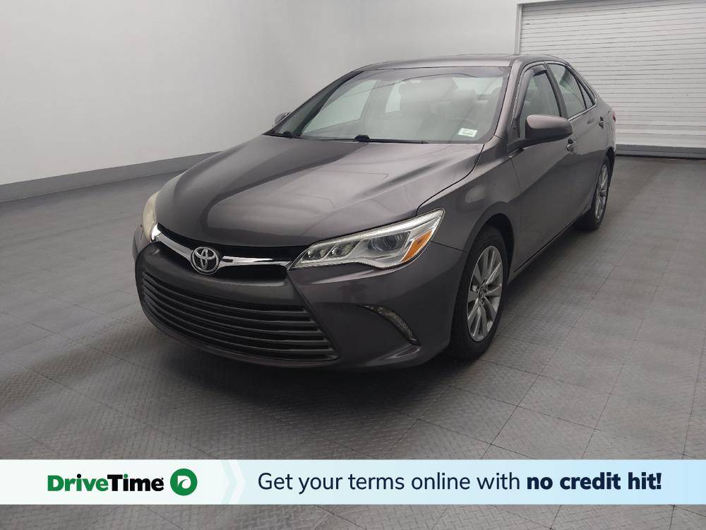 2017 Toyota Camry XLE V6 — Sedan — 41,563 mi — Columbia, SC