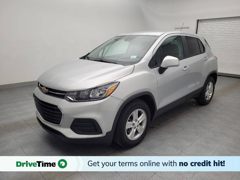 2020 Chevrolet Trax LS — SUV — 76,086 mi — Columbia, SC