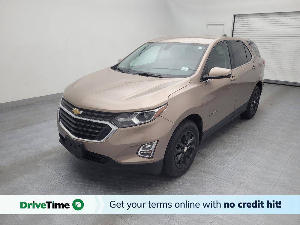 2019 Chevrolet Equinox LT — SUV — 77,626 mi — Columbia, SC