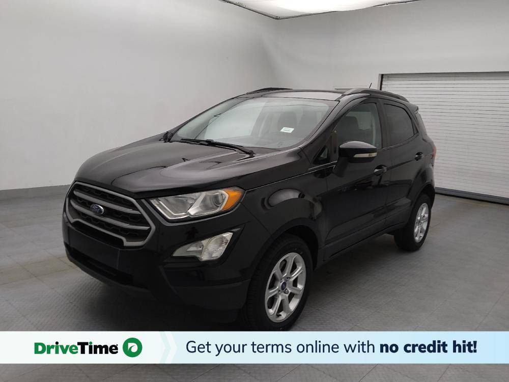 2018 Ford EcoSport SE — SUV — 64,696 mi — Columbia, SC