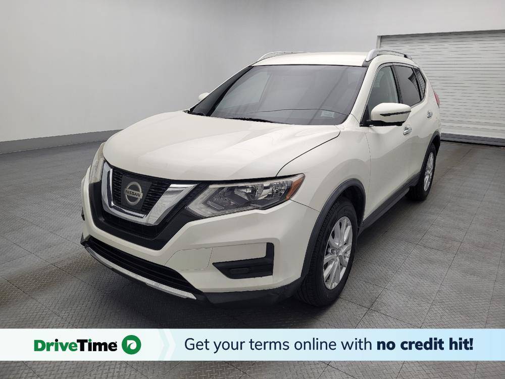2017 Nissan Rogue SV — SUV — 68,866 mi — Columbia, SC