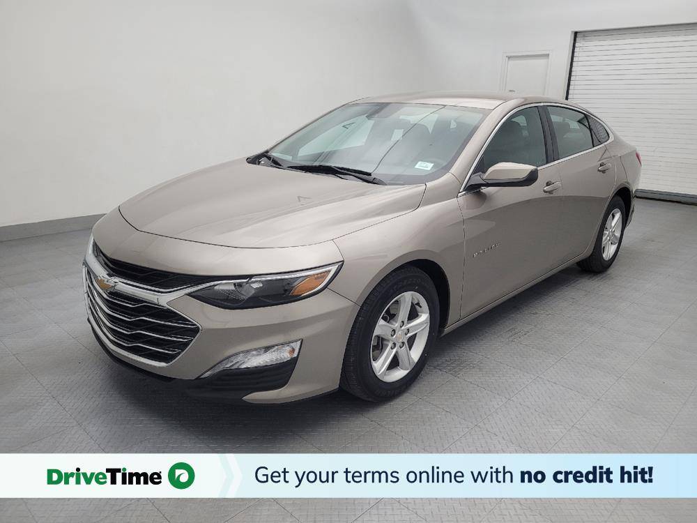 2023 Chevrolet Malibu LT — Sedan — 54,184 mi — Columbia, SC