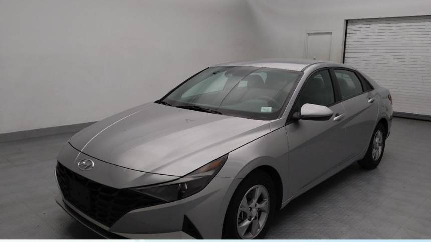 2021 Hyundai Elantra SE — Sedan — 95,321 mi — Columbia, SC