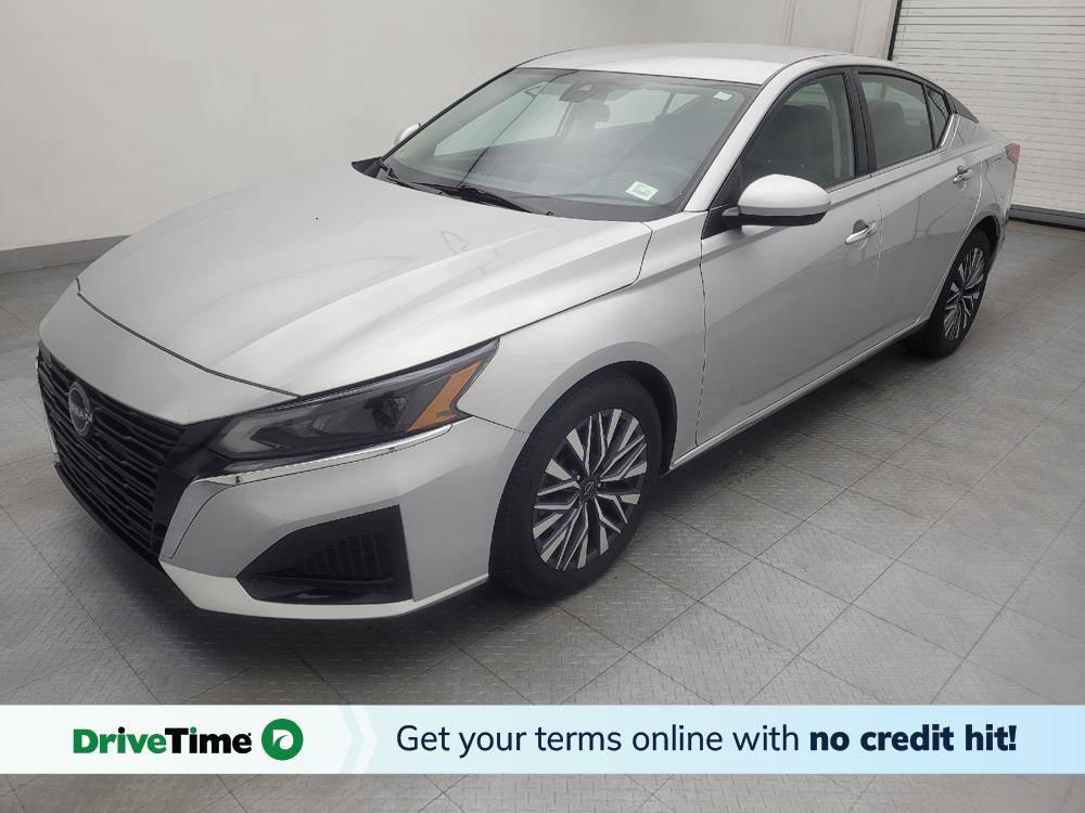 2023 Nissan Altima SV — Sedan — 54,519 mi — Columbia, SC
