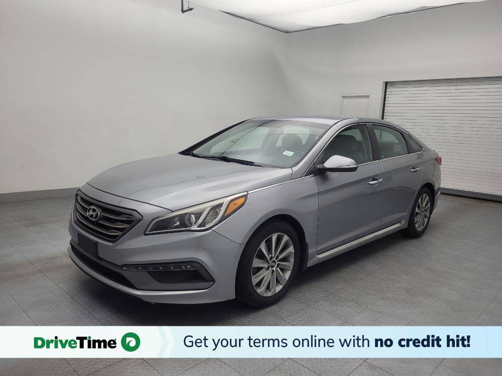 2015 Hyundai Sonata Sport — Sedan — 67,170 mi — Columbia, SC